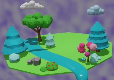 lands: 57