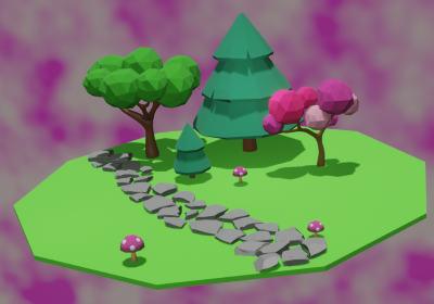 lands: 565
