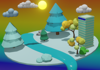 lands: 395