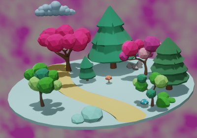 lands: 224