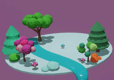 lands: 805