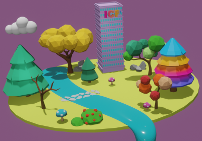 lands: 801