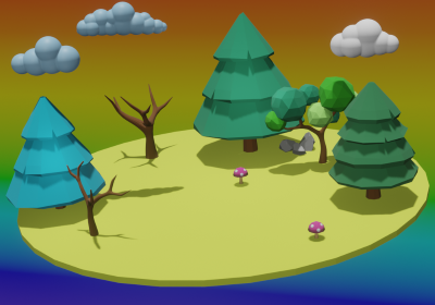 lands: 695