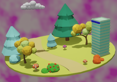 lands: 866