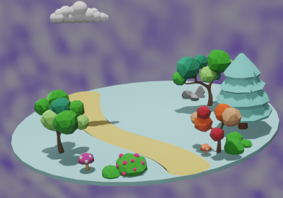 lands: 464