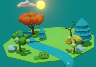 lands: 86