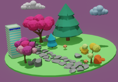 lands: 573