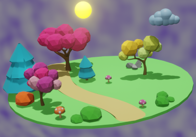 lands: 874