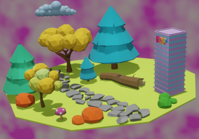 lands: 699