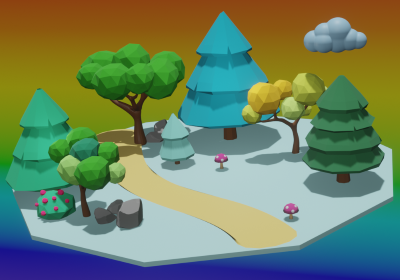 lands: 257