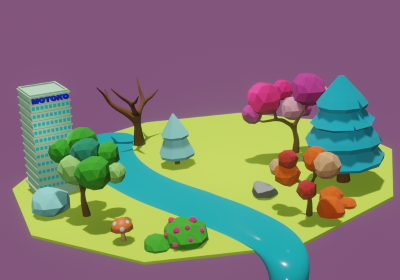 lands: 131