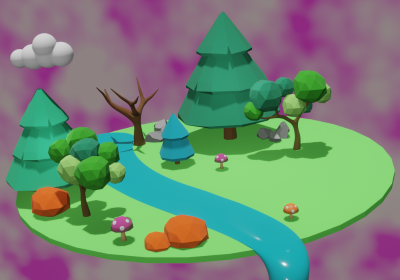 lands: 70