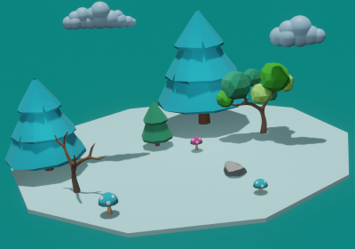 lands: 5