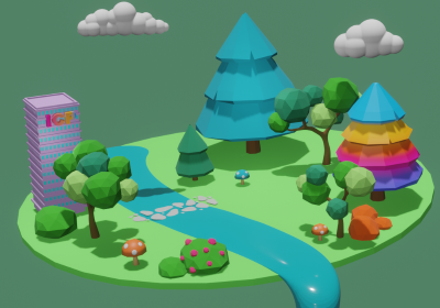 lands: 557