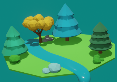 lands: 1