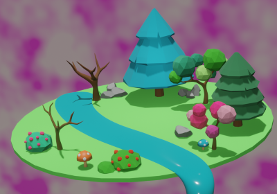 lands: 204