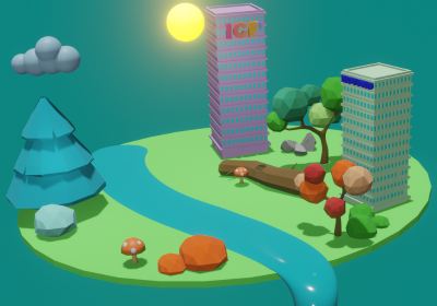 lands: 614