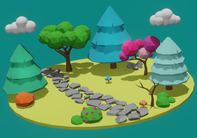 lands: 13