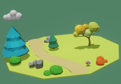 lands: 675