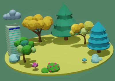 lands: 274