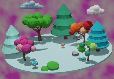 lands: 132