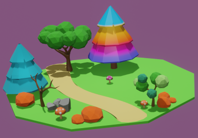 lands: 889