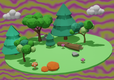 lands: 558