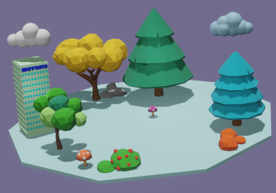 lands: 408