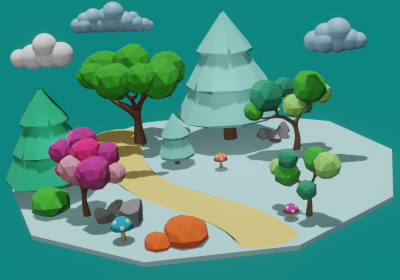 lands: 747