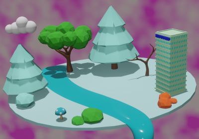 lands: 140