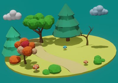 lands: 286