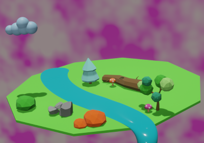 lands: 203
