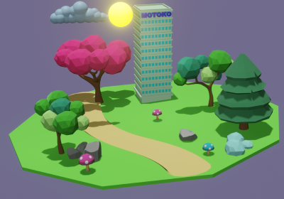 lands: 743