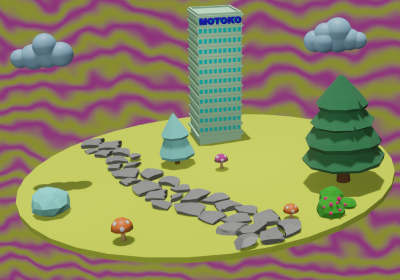 lands: 14