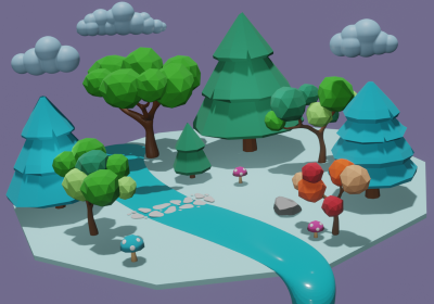 lands: 609