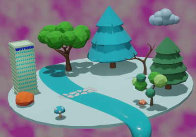 lands: 77