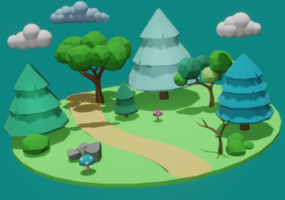 lands: 818